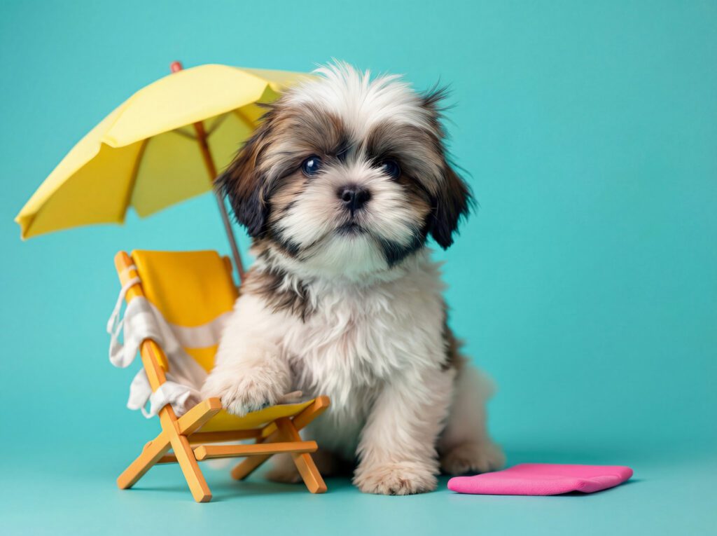 How to Adopt a Shorkie in Washington